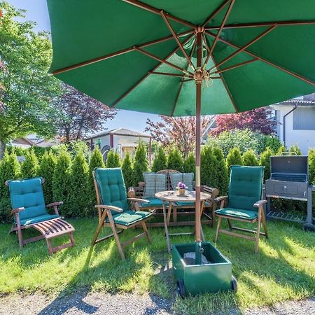 Direkt Zwischen Chiemsee U Alpen Dg Bernau am Chiemsee Ngoại thất bức ảnh