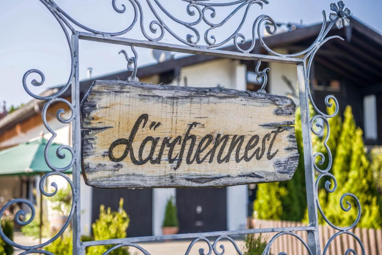 Direkt Zwischen Chiemsee U Alpen Dg Bernau am Chiemsee Ngoại thất bức ảnh