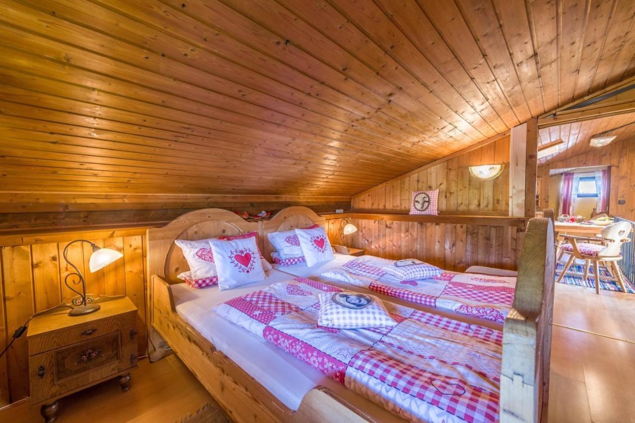 Direkt Zwischen Chiemsee U Alpen Dg Bernau am Chiemsee Ngoại thất bức ảnh