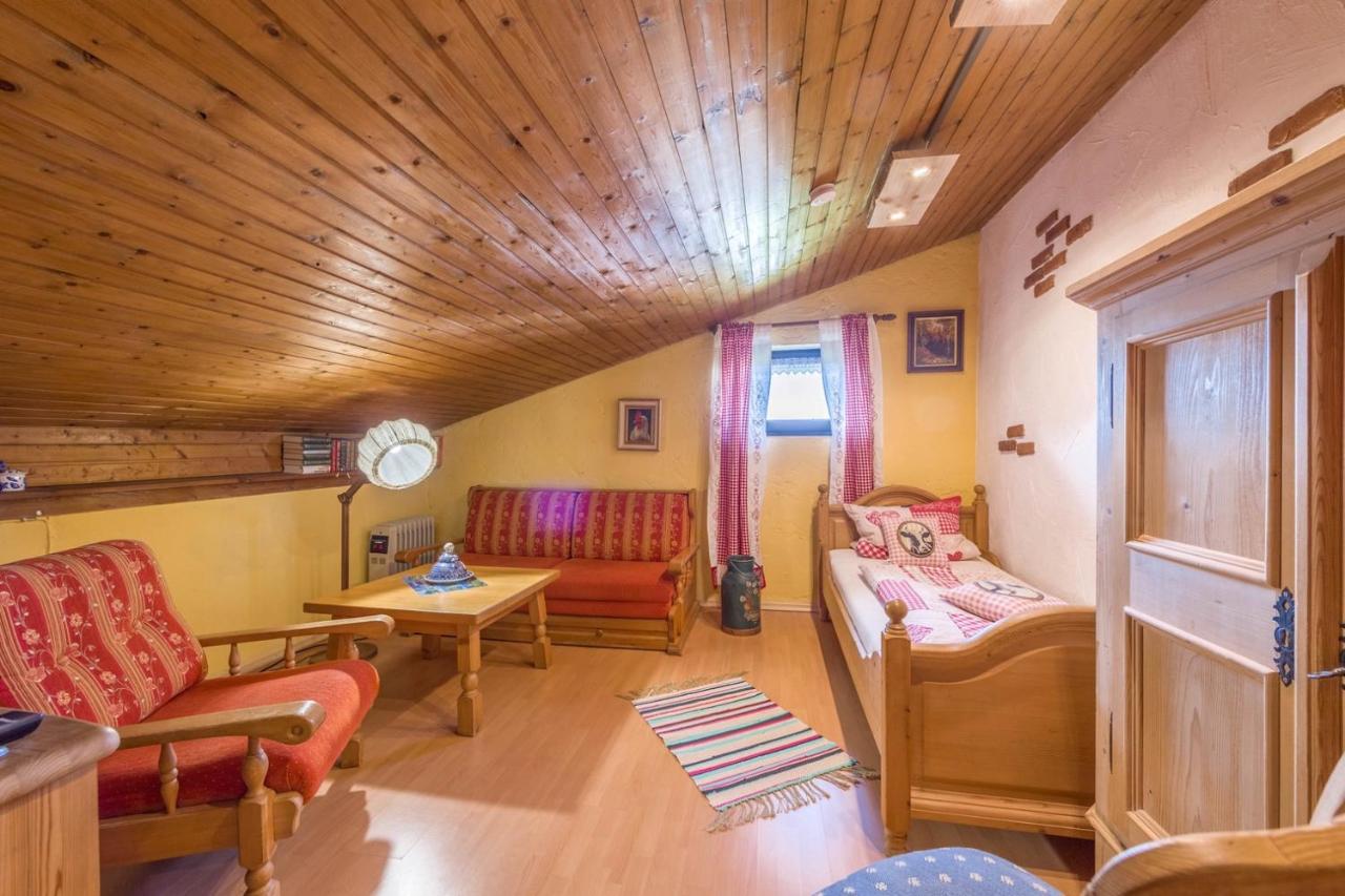 Direkt Zwischen Chiemsee U Alpen Dg Bernau am Chiemsee Ngoại thất bức ảnh