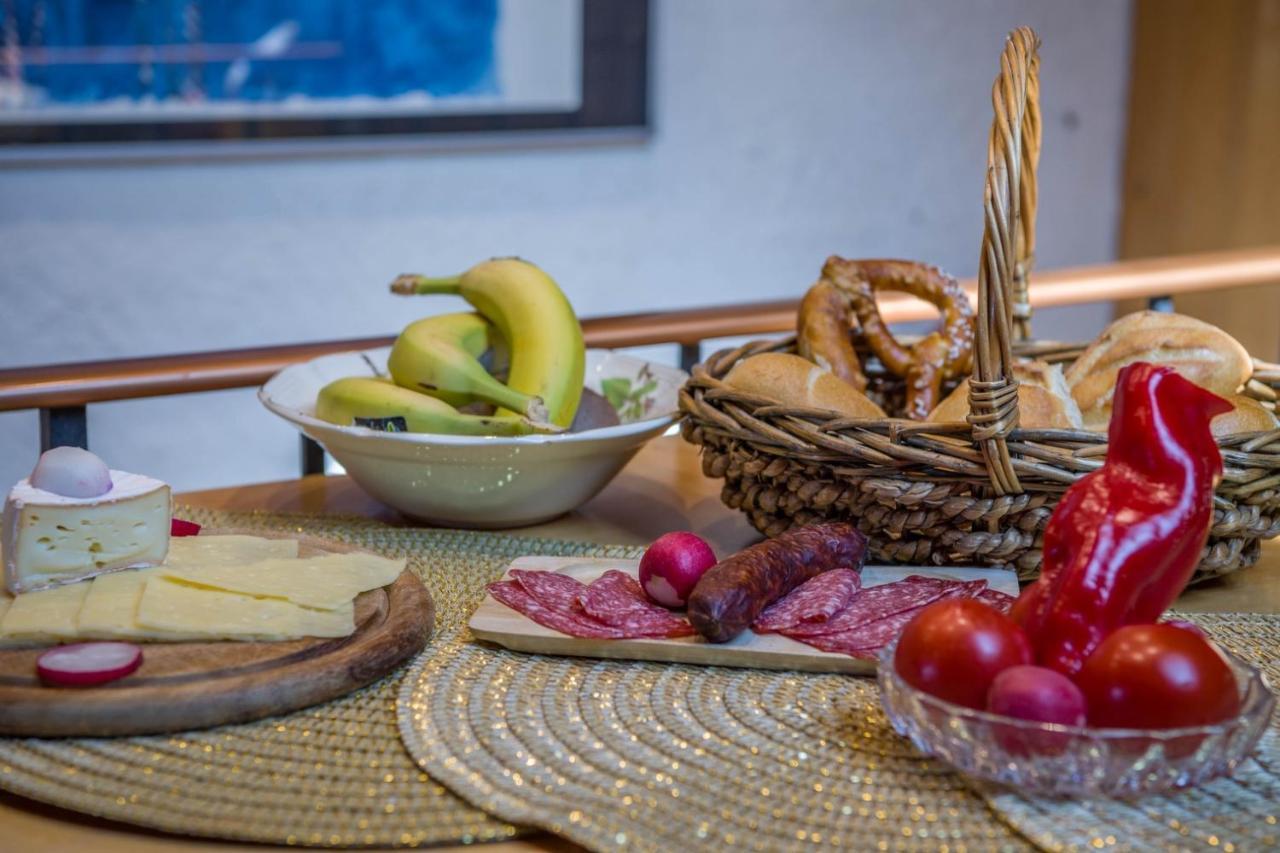 Direkt Zwischen Chiemsee U Alpen Dg Bernau am Chiemsee Ngoại thất bức ảnh