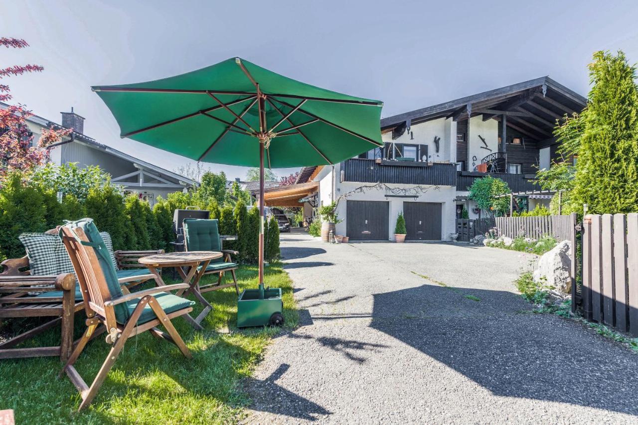 Direkt Zwischen Chiemsee U Alpen Dg Bernau am Chiemsee Ngoại thất bức ảnh