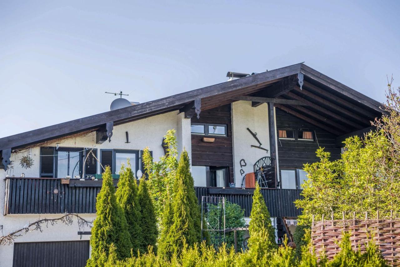 Direkt Zwischen Chiemsee U Alpen Dg Bernau am Chiemsee Ngoại thất bức ảnh